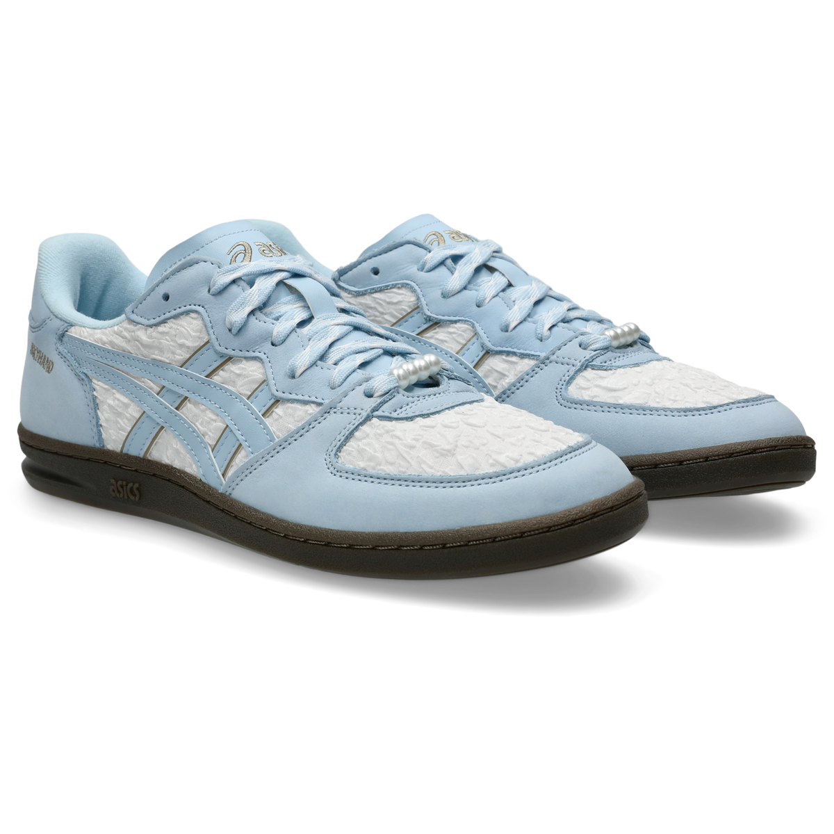 ASICS Skyhand OG White Faded Denim