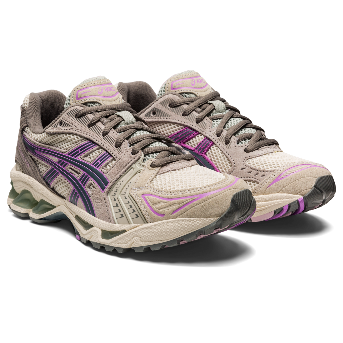 ASICS Gel-Kayano 14 Birch Ironclad (Women's)