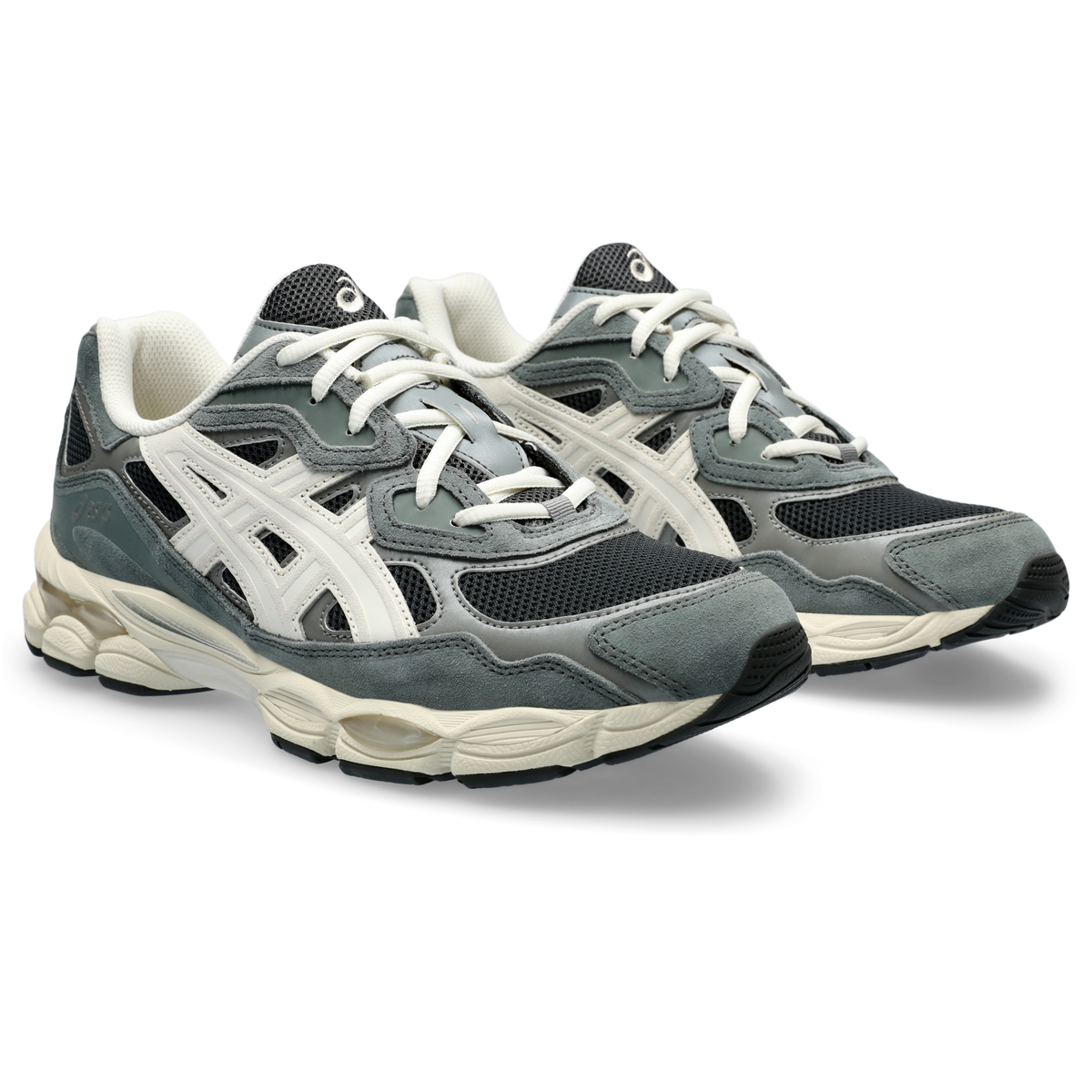 ASICS Gel-NYC Graphite Grey Smoke Grey