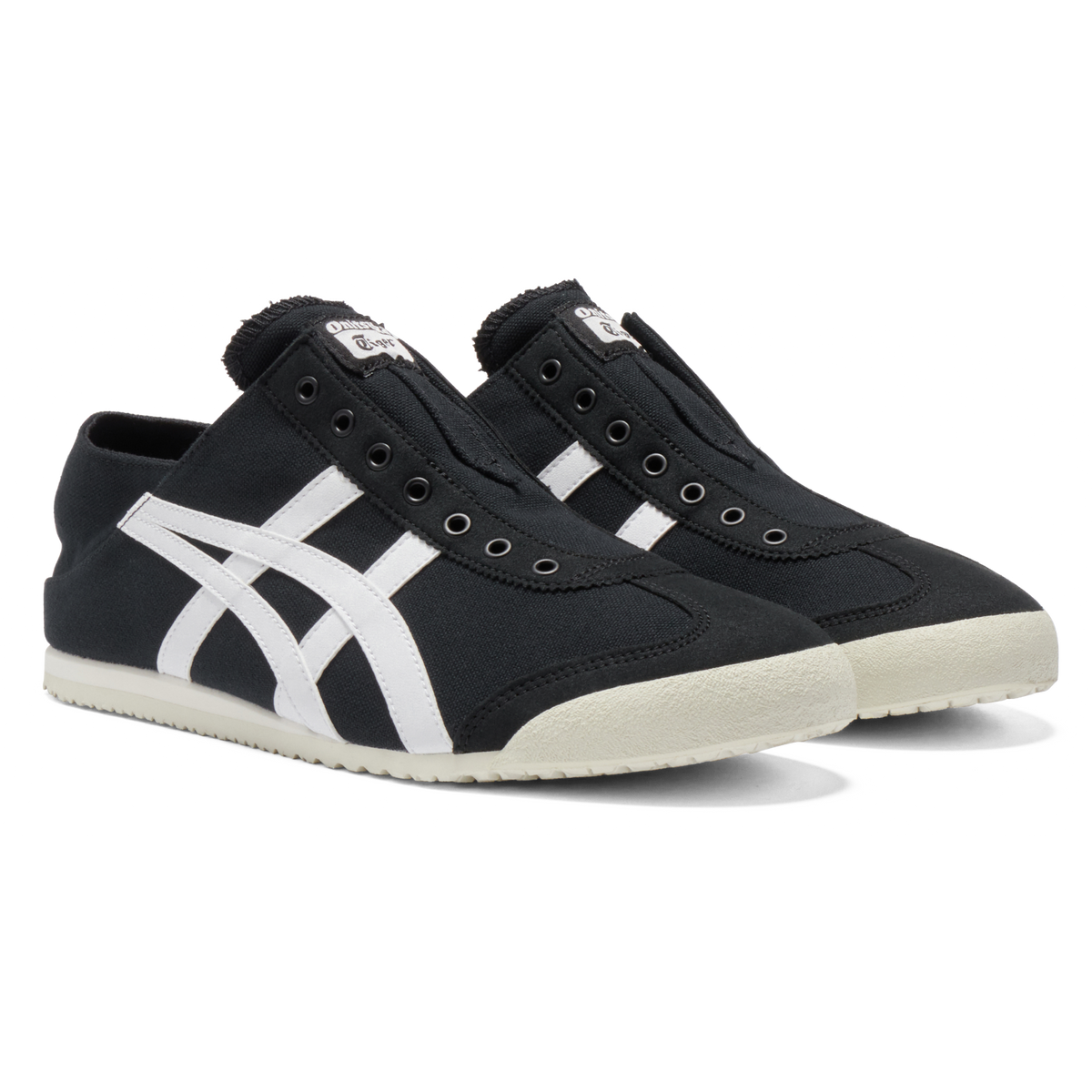 Onitsuka Tiger Mexico 66 Paraty Black White