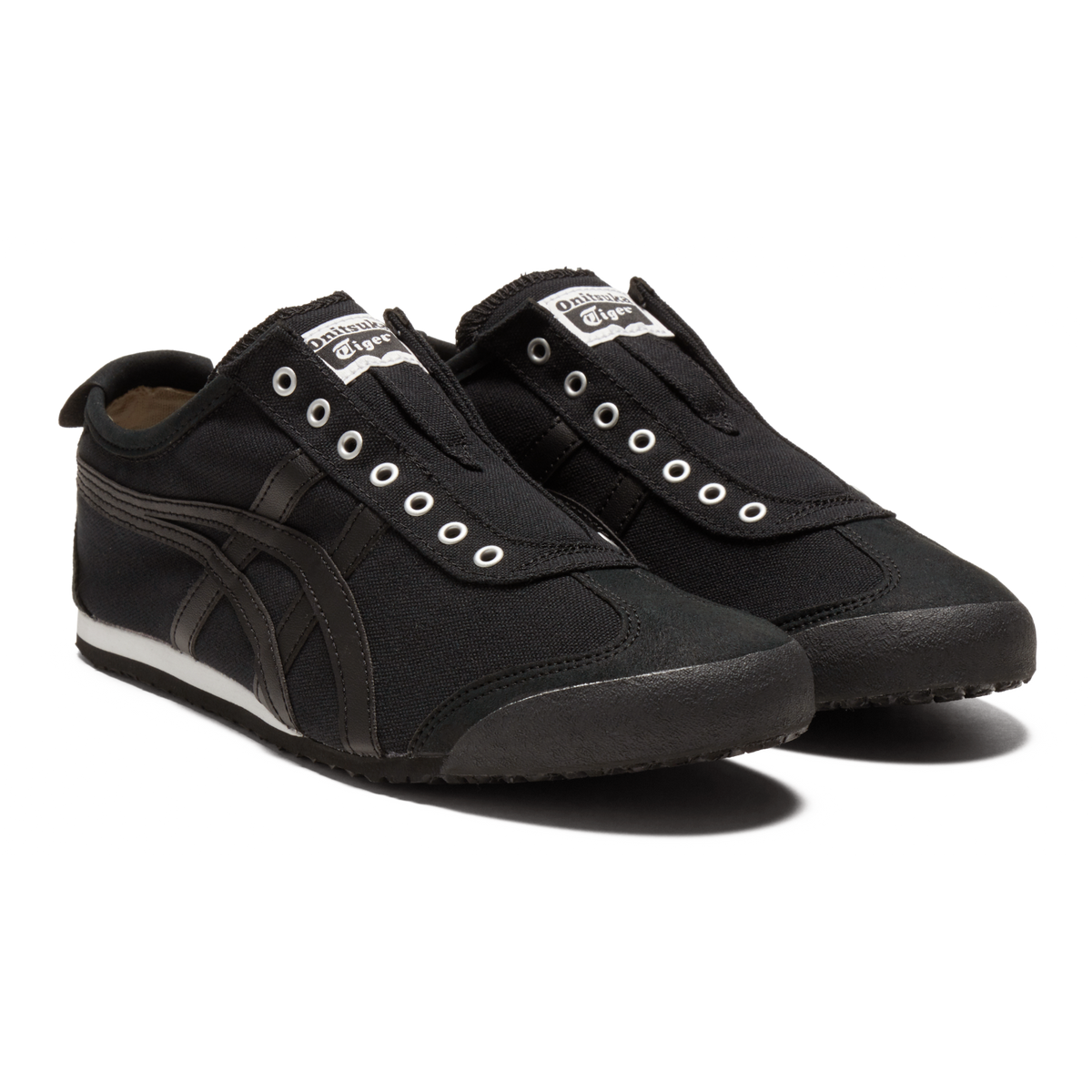 Onitsuka Tiger Mexico 66 Slip-On Black
