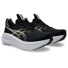 ASICS Gel-Nimbus 28 Black Feather Grey