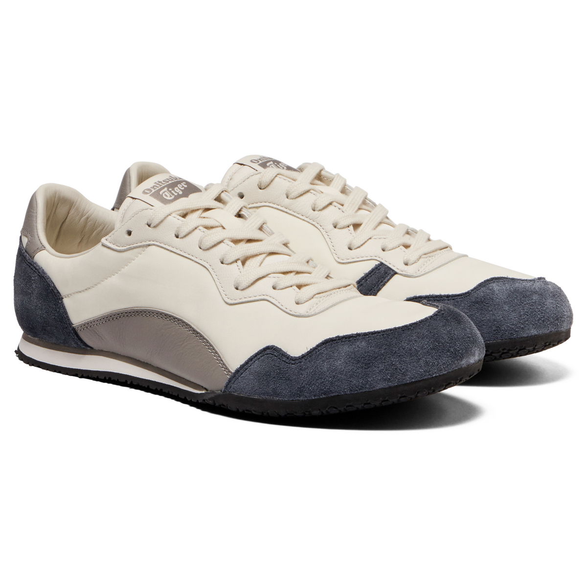Onitsuka Tiger Serrano CL Cream Steeple Grey