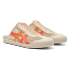Onitsuka Tiger Mexico 66 Sabot Oatmeal Habanero