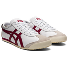 Onitsuka Tiger Mexico 66 White Burgundy