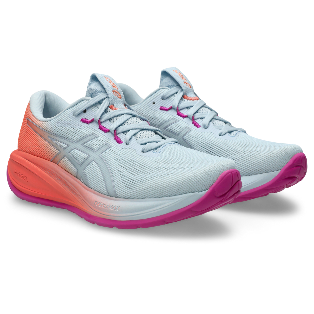 ASICS Gel-Cumulus 28 Sunny Sizzle (Women's)