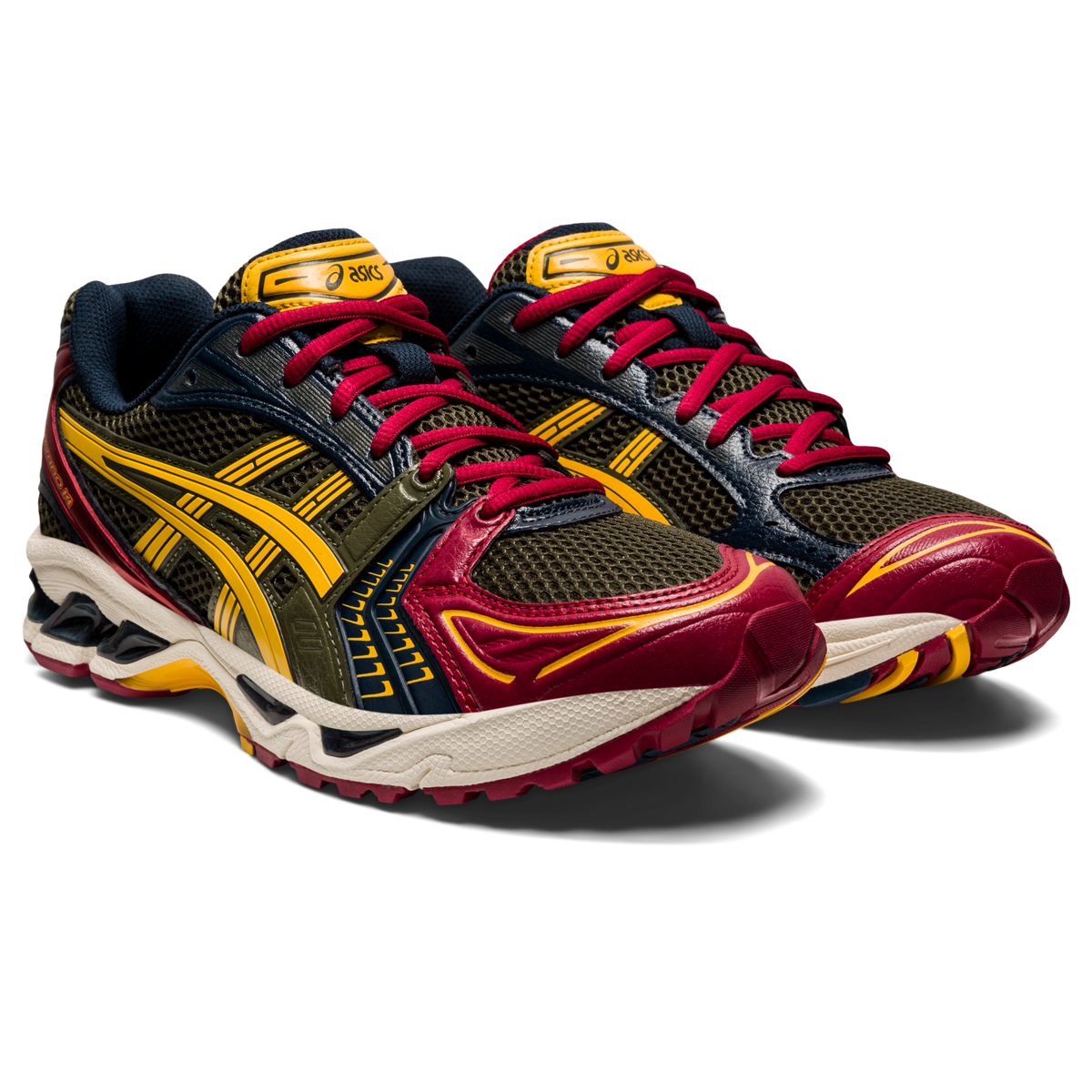 ASICS Gel-Kayano 14 Olive Canvas Honey