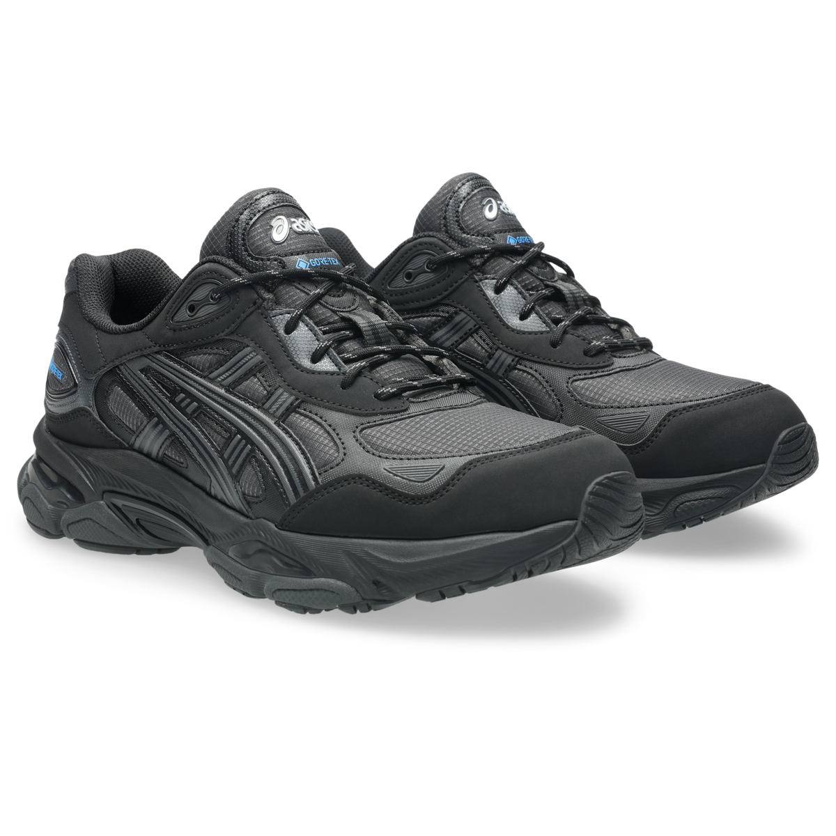 ASICS Gel-NYC 2.0 Gore-Tex Graphite Grey Black