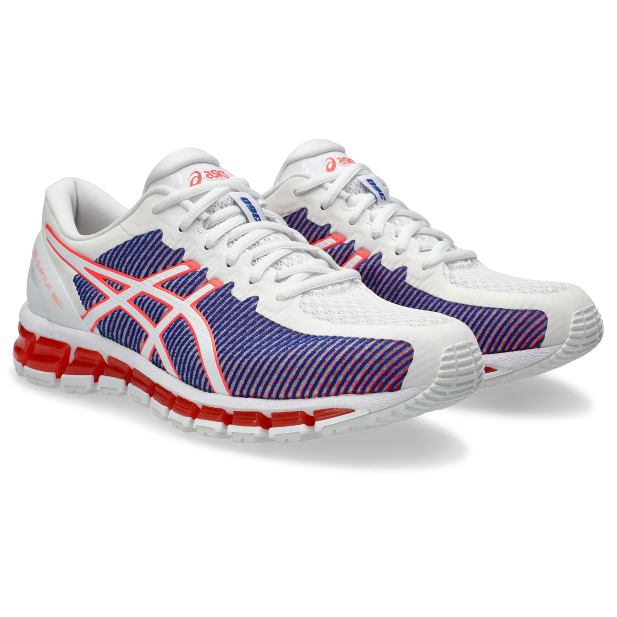 ASICS Gel-Quantum 360 White Blazing Coral
