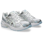 ASICS Gel-1130 White Ivory Light Blue
