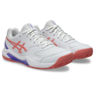ASICS Gel-Dedicate 8 Padel White Guava (Women's)