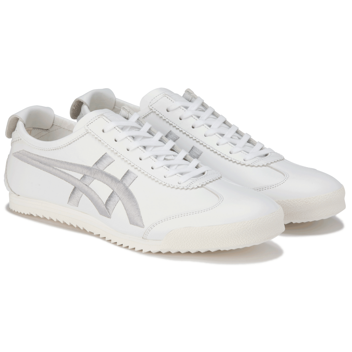 Onitsuka Tiger Mexico 66 Deluxe NM White Pure Silver