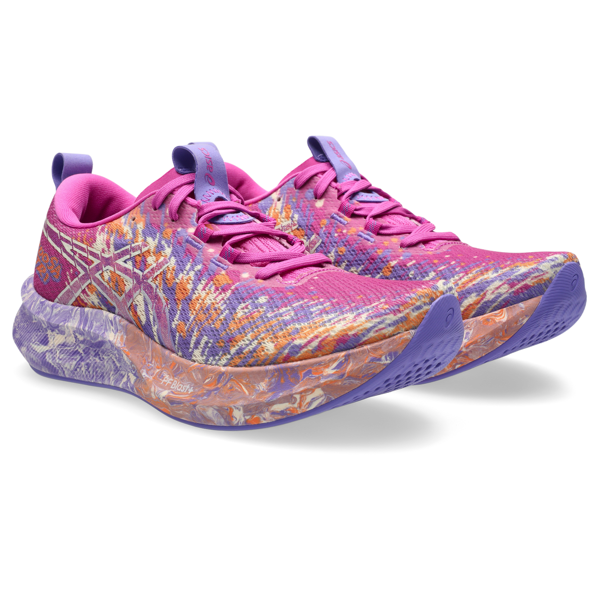 ASICS Noosa Tri 16 Digital Sakura Amethyst (Women's)