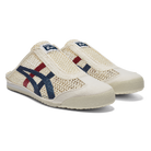Onitsuka Tiger Mexico 66 Sabot Cream Mako Blue