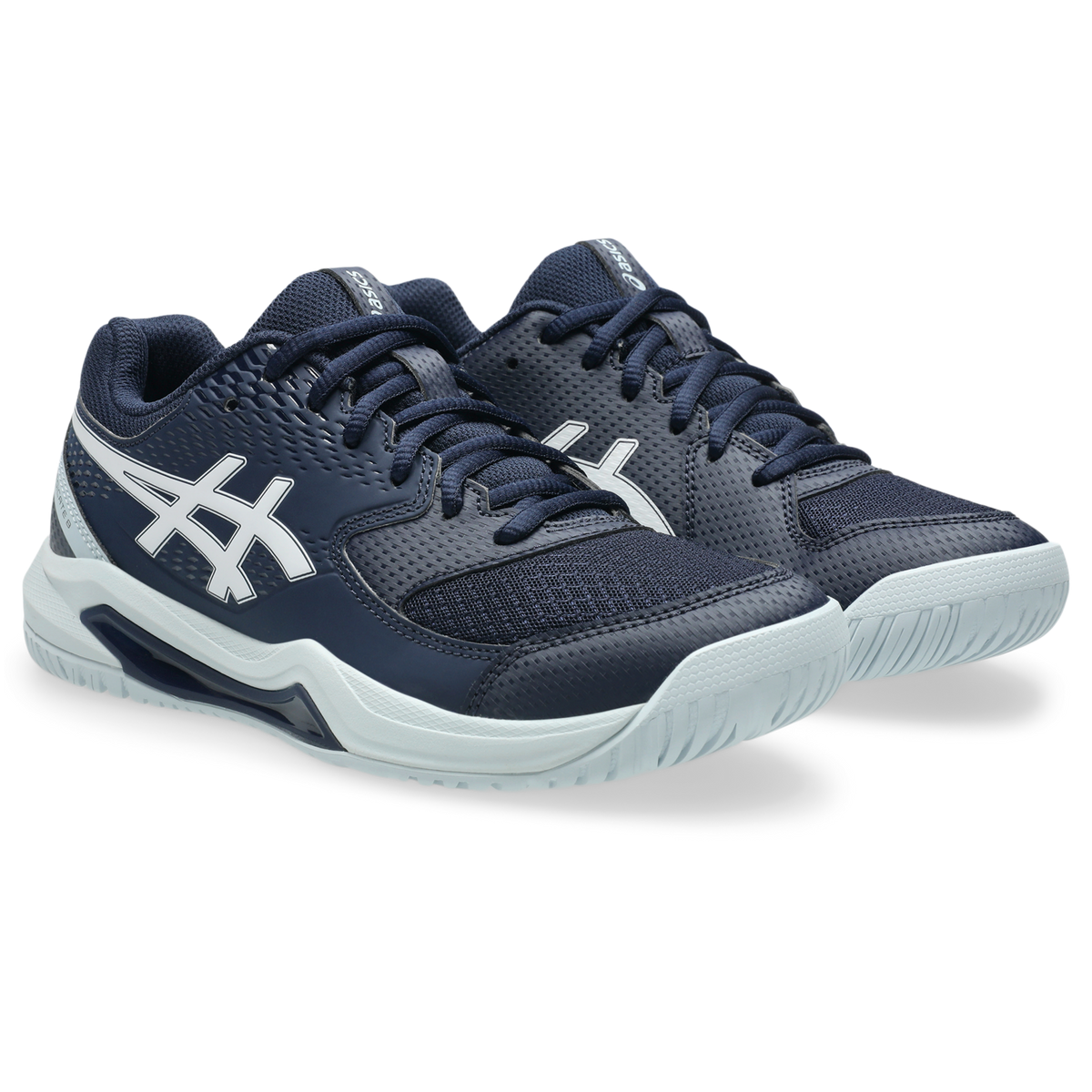 ASICS Gel-Dedicate 8 Midnight White (Women's)