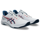 ASICS Netburner Ballistic FF 4 White Mako Blue