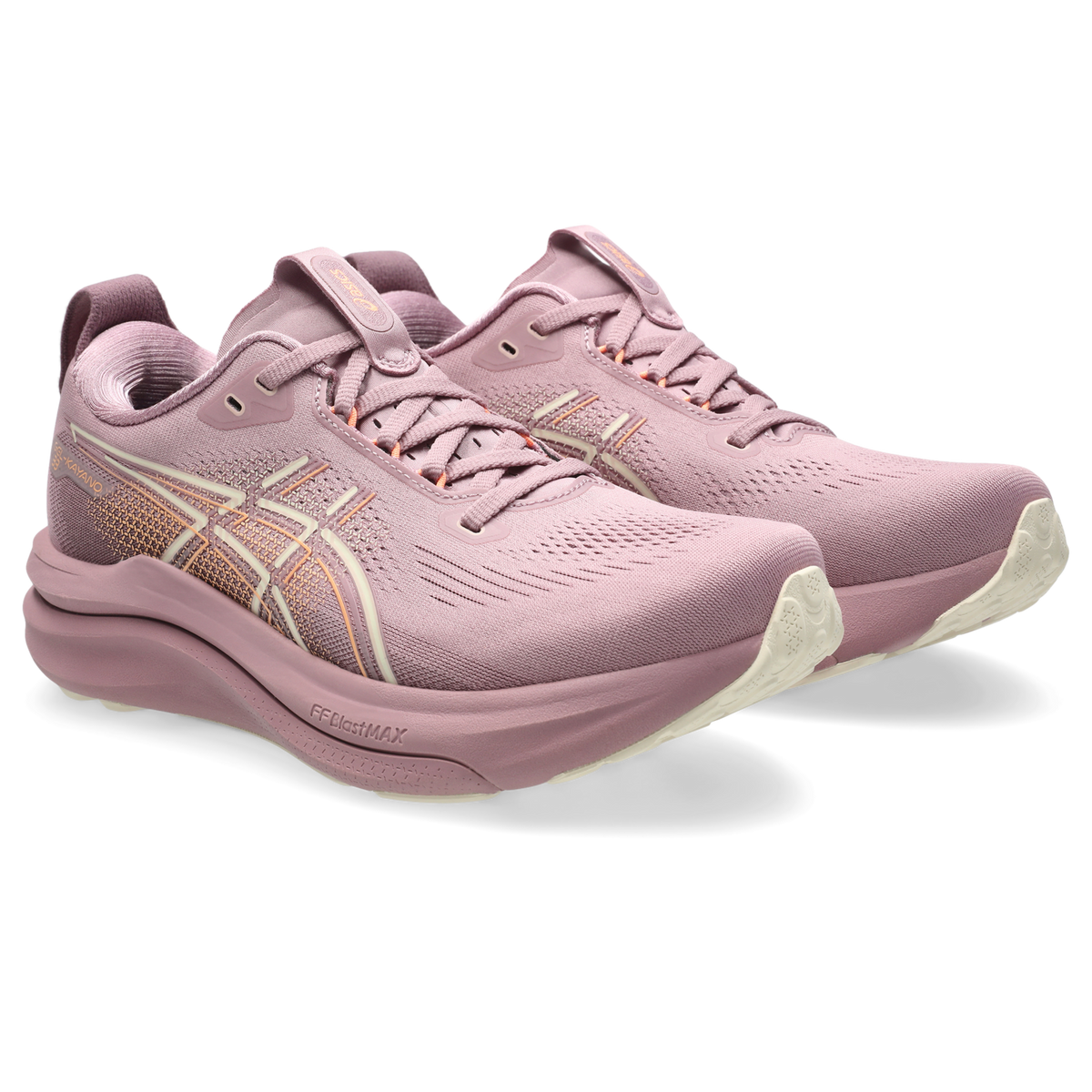 ASICS Gel-Kayano 33 Taro Purple Dusty Mauve (Women's)