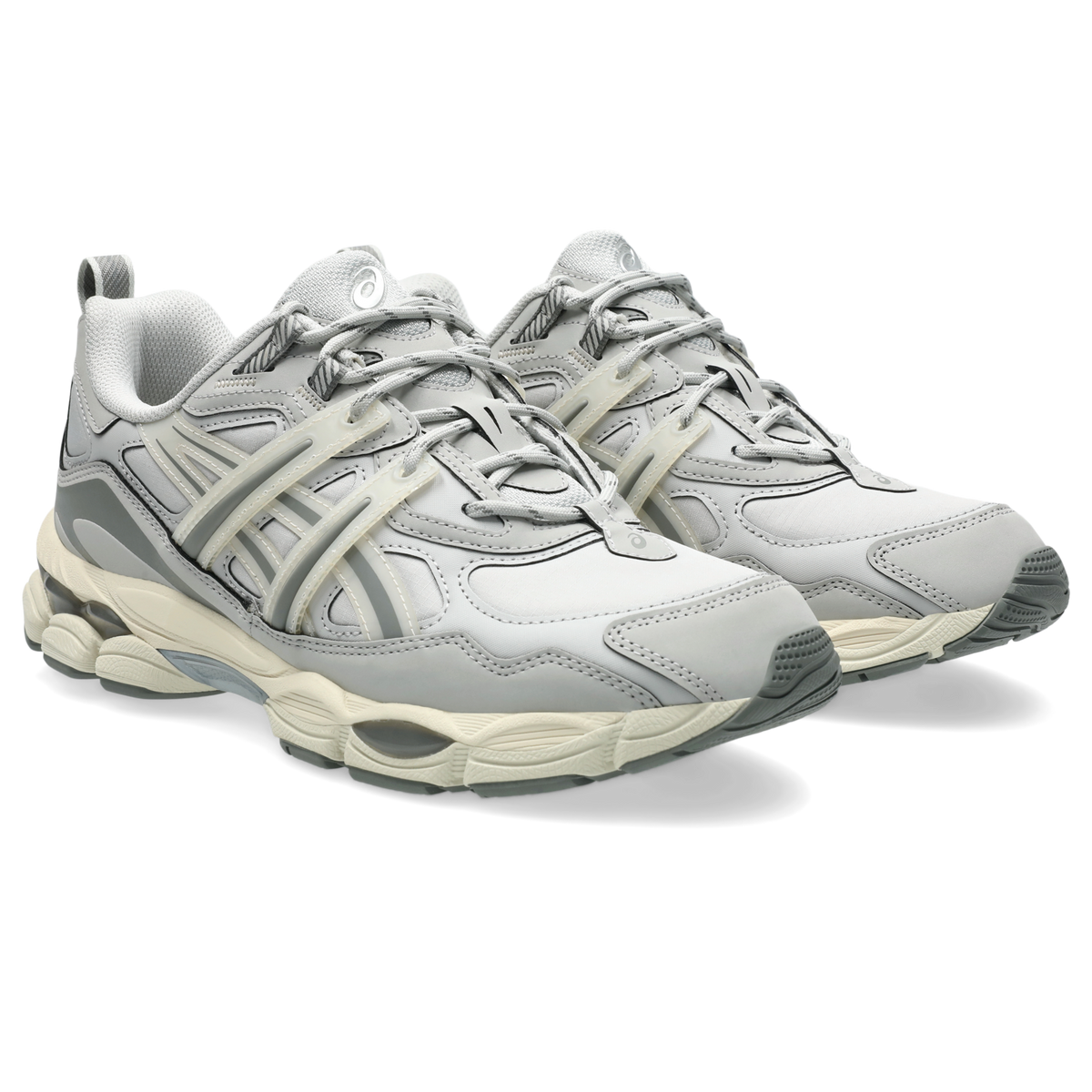 ASICS Gel-NYC Utility Cloud Grey Clay Grey