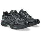 ASICS Gel-NYC Black Graphite Grey Light Blue
