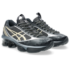 ASICS US6-S Gel-Kinetic Fluent Kiko Kostadinov Black Vanilla