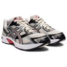 ASICS Gel-1130 Smoke Grey Pure Silver Red