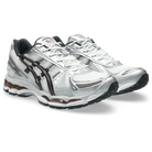 ASICS Gel-Kayano 12.1 White Graphite Grey Brown