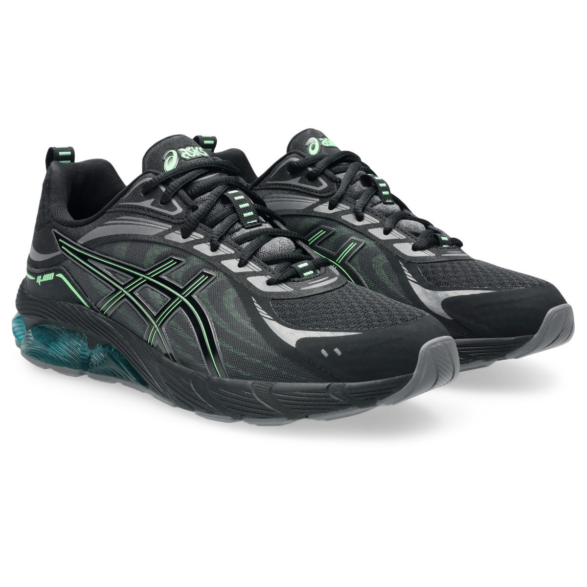 ASICS Gel-Quantum 180 VIII Black Menthol