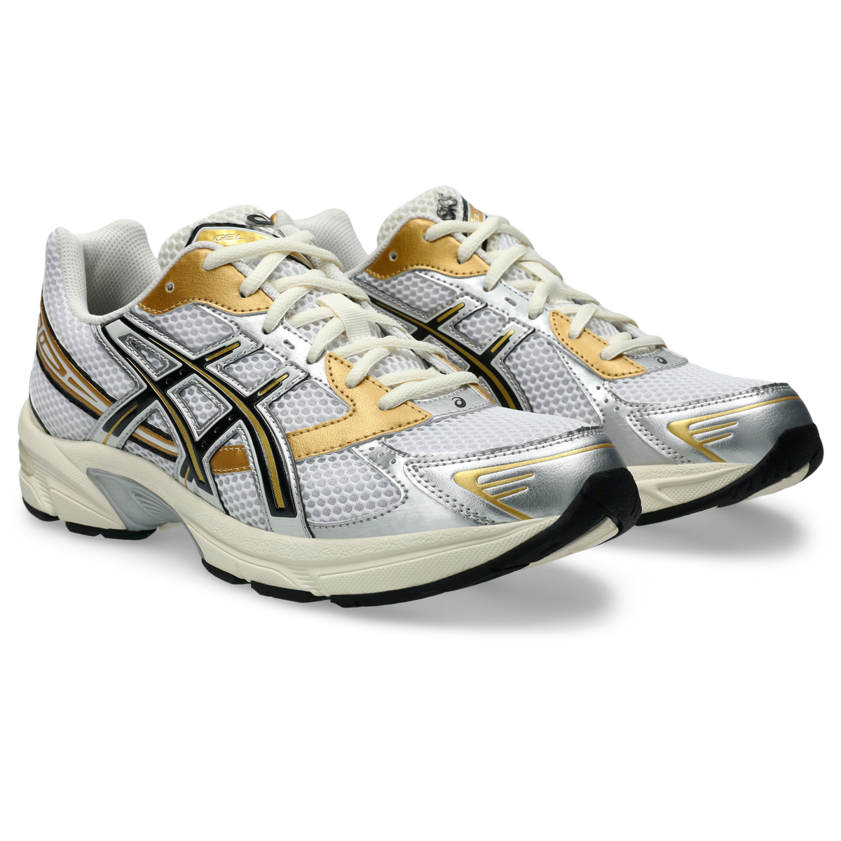 ASICS Gel-1130 White Black Gold