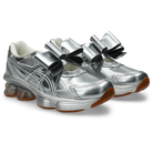 ASICS Gel-Kinetic Fluent SHUSHU/TONG Pure Silver