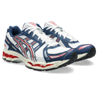 ASICS Gel-Kayano 12.1 White Independence Blue