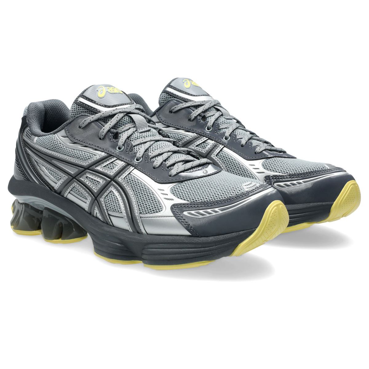ASICS Gel-Kinetic Fluent Gravel Carbon