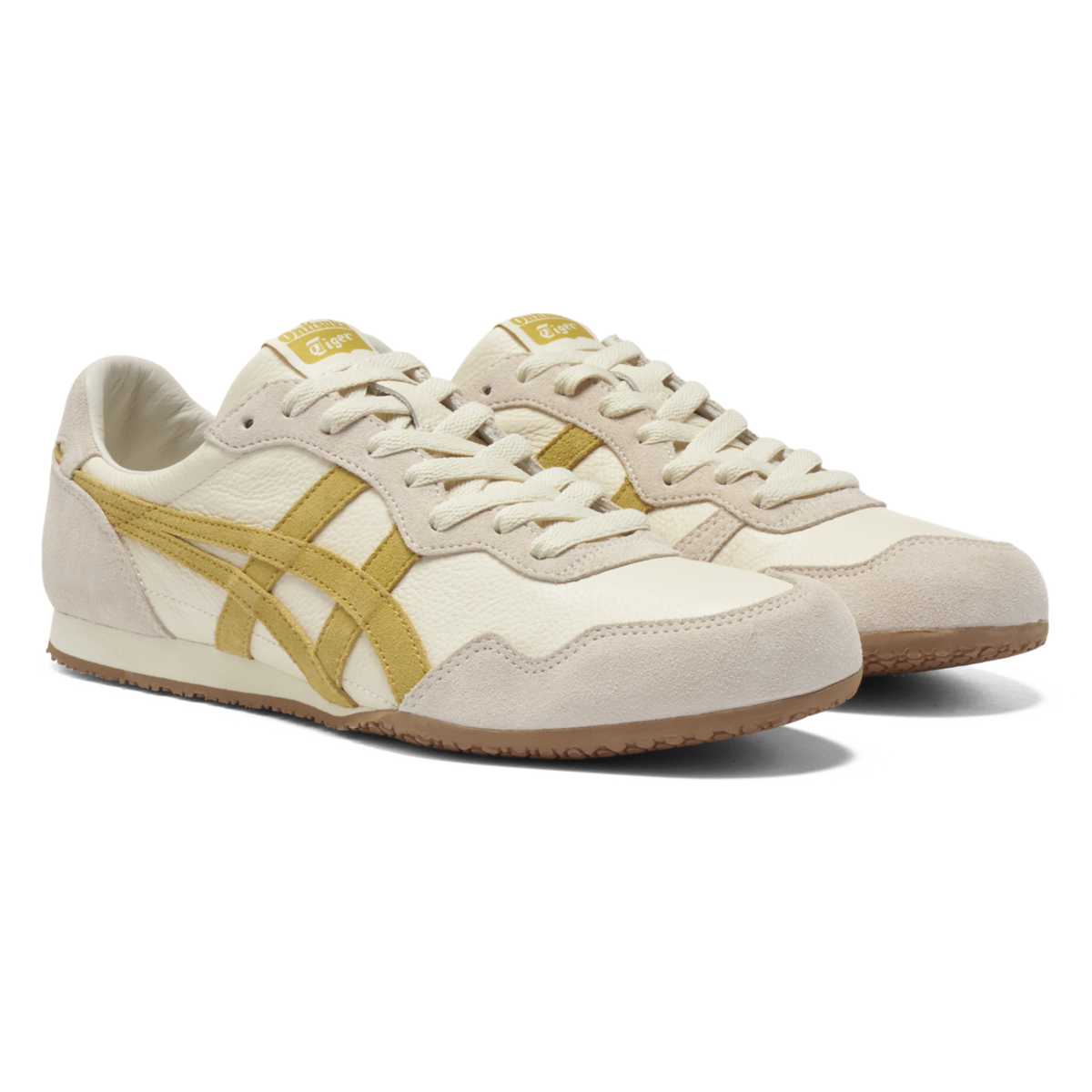 Onitsuka Tiger Serrano Vin Birch Mineral Brown