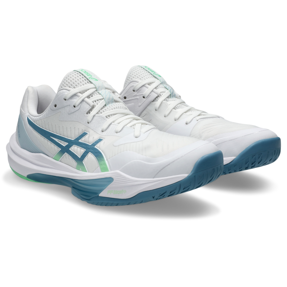 ASICS Sky Elite FF 3 White Saba Blue