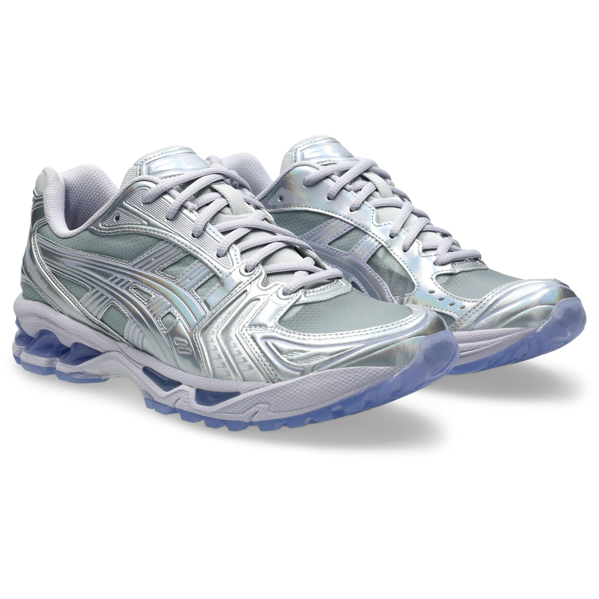 ASICS Gel-Kayano 14 Kith Marvel Villains Silver Surfer Sealed Box (Comic Included)