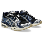 ASICS Gel-Nimbus 9 Black Pure Silver Blue