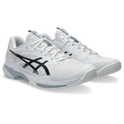 ASICS Solution Speed FF 4 White Black