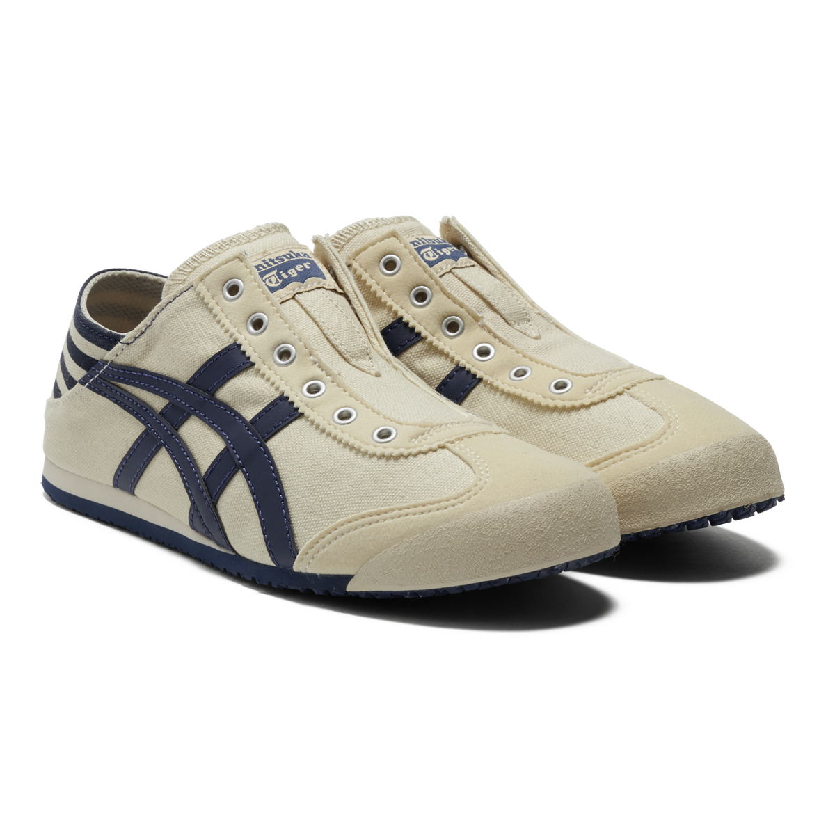 Onitsuka Tiger Mexico 66 Paraty Natural Navy