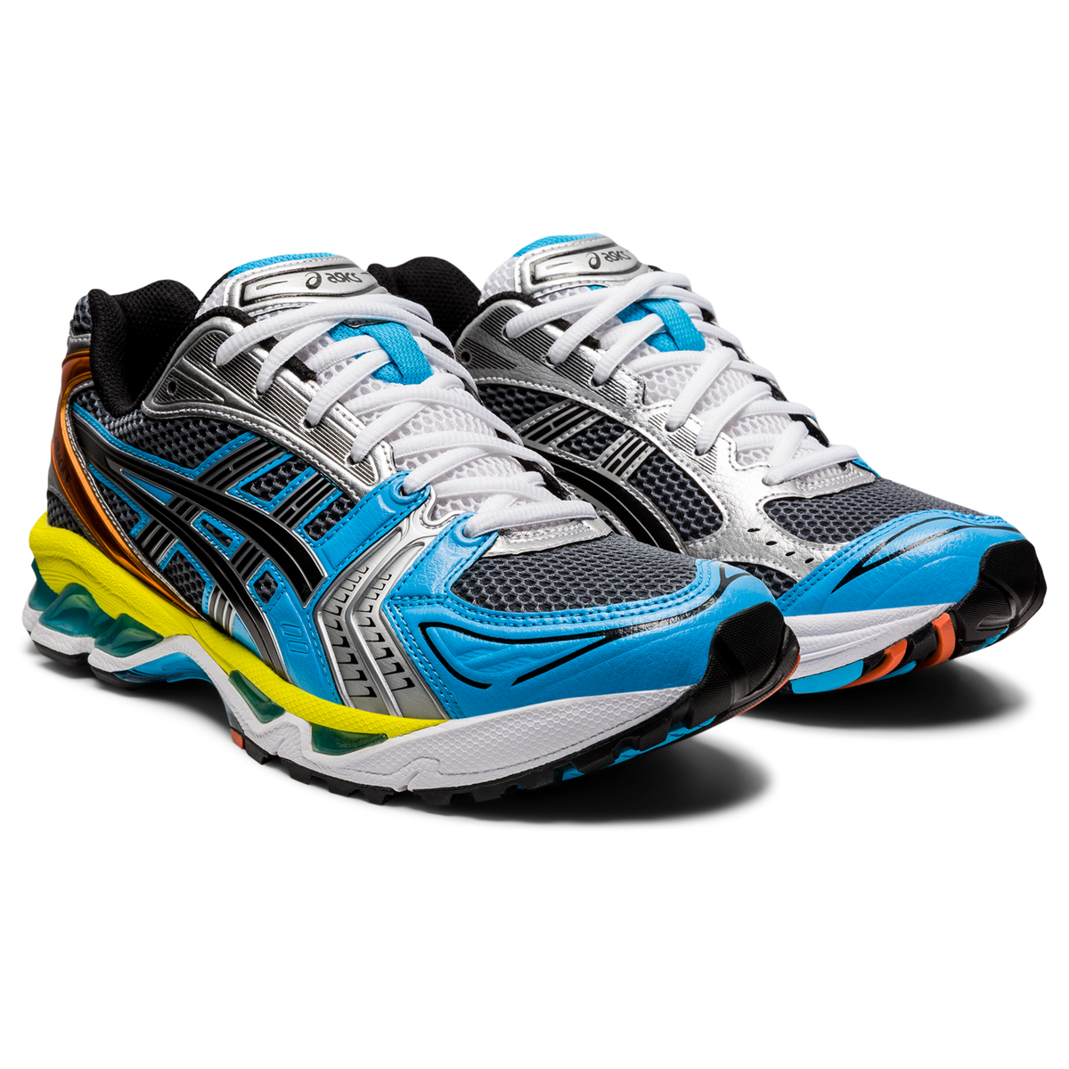 ASICS Gel-Kayano 14 Angelo Baque Rebirth of Cool