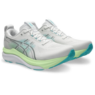 ASICS Gel-Kayano 33 White Energy Aqua