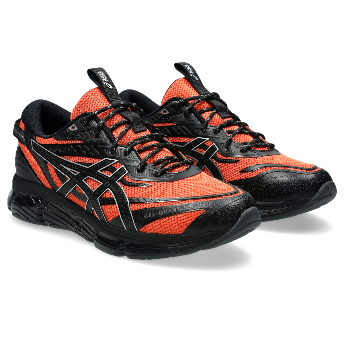 ASICS Gel-Quantum 360 VIII Lack of Guidance