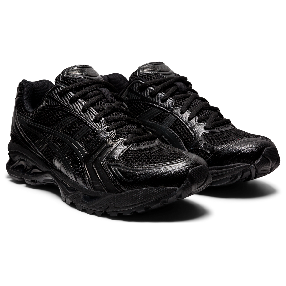 ASICS Gel-Kayano 14 Black Graphite Grey