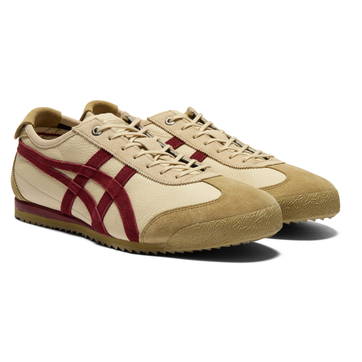 Onitsuka Tiger Mexico 66 SD Beige Beet Juice | 1183C015-202