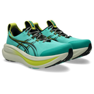 ASICS Gel-Nimbus 28 TR Aurora Green Black