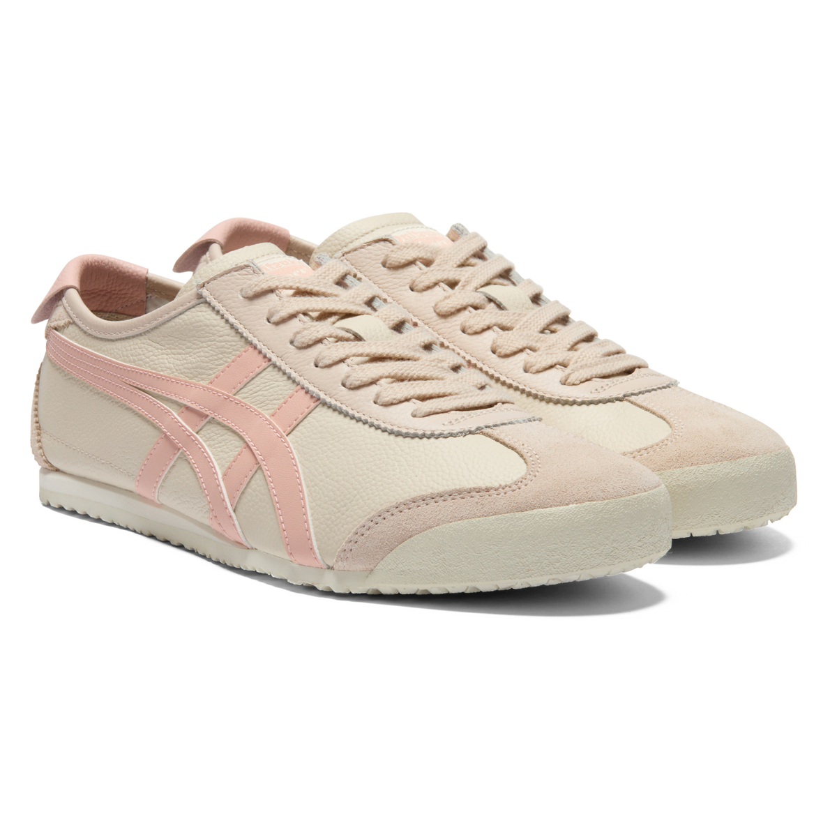 Onitsuka Tiger Mexico 66 Oatmeal Ginger Peach | 1183A201-254