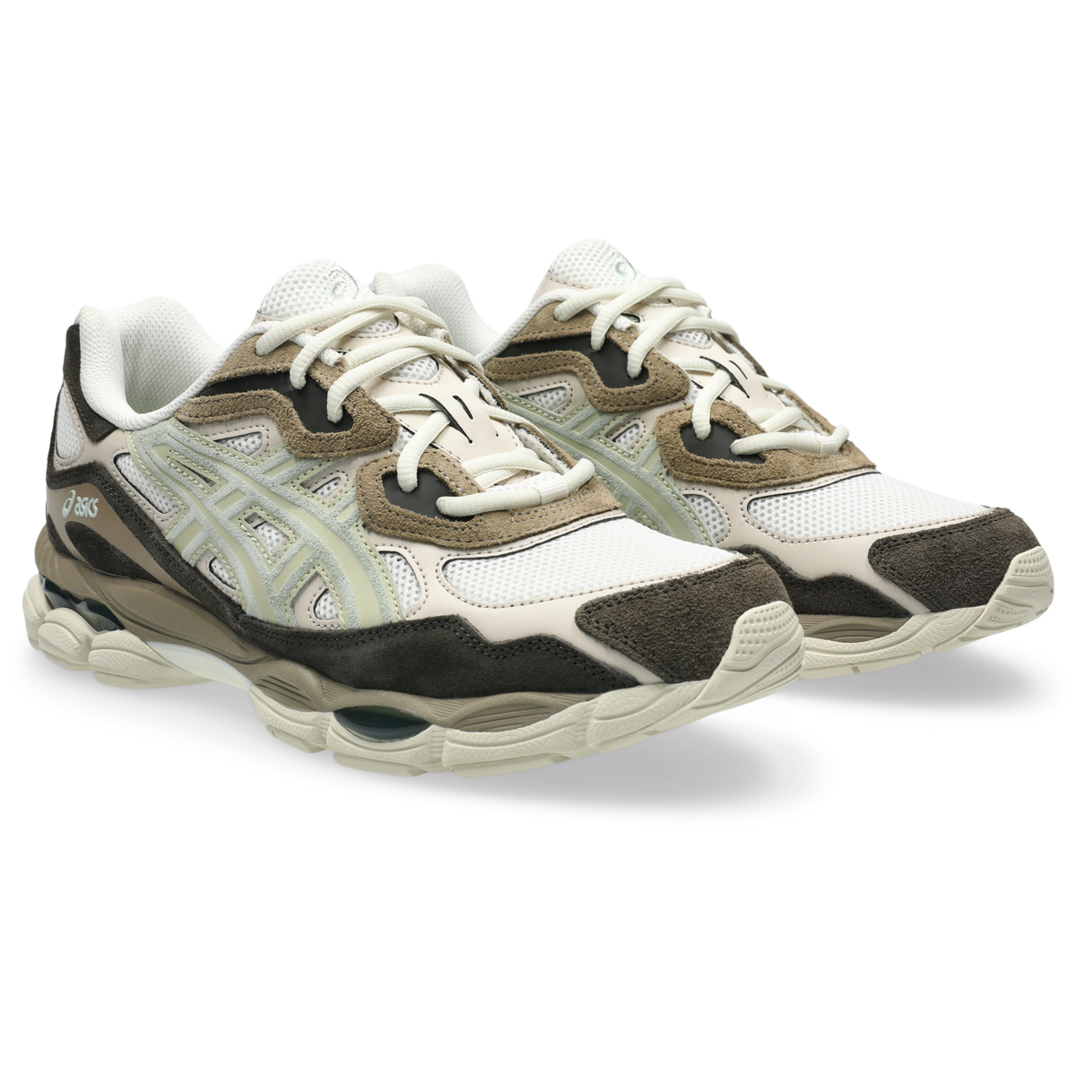 ASICS Gel-NYC Cream Lichen Rock