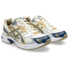 ASICS Gel-1130 Cream Pure Silver Gold Blue