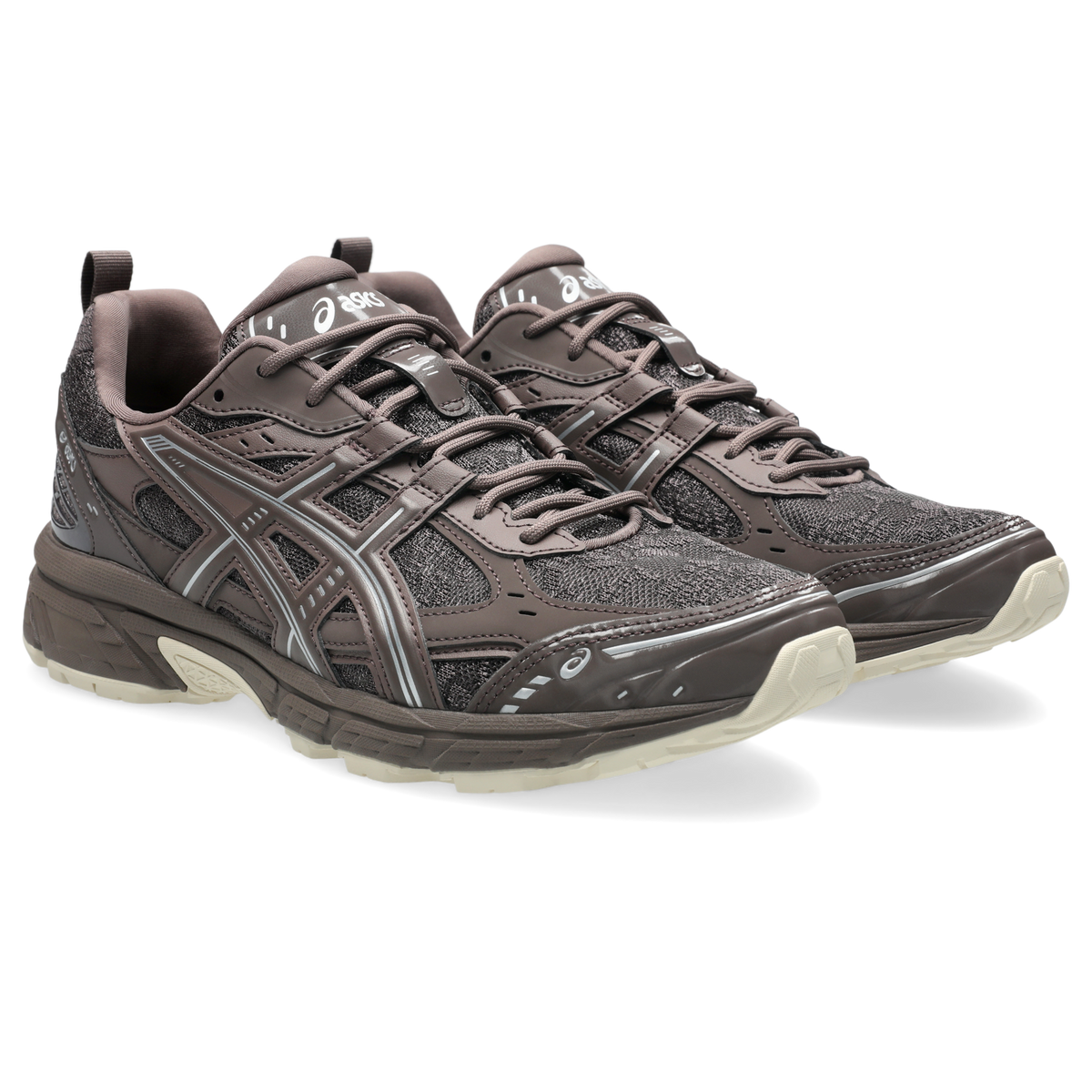 ASICS Gel-Nunobiki Cocoa Powder Pure Silver