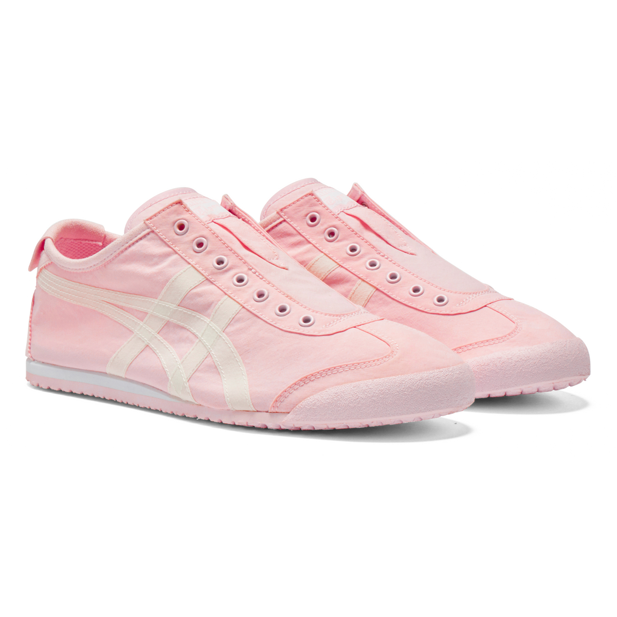 Onitsuka Tiger Mexico 66 Slip-On Pink Cream