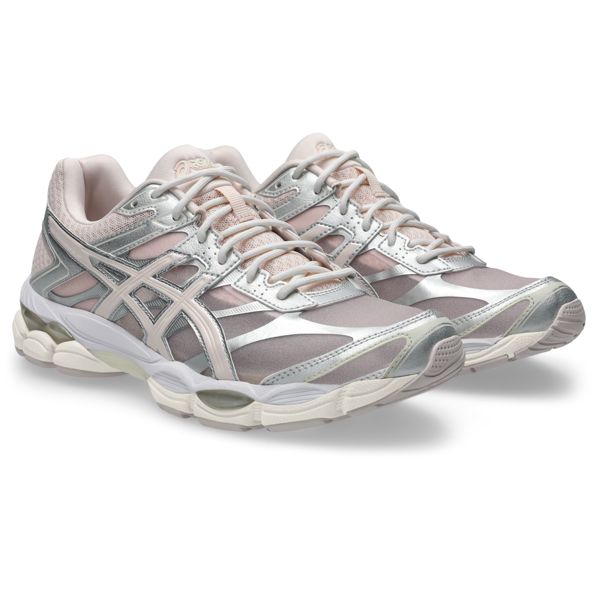 ASICS Gel-Cumulus 16 Pink Cloud Pure Silver