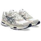 ASICS Gel-NYC White Grey Midnight